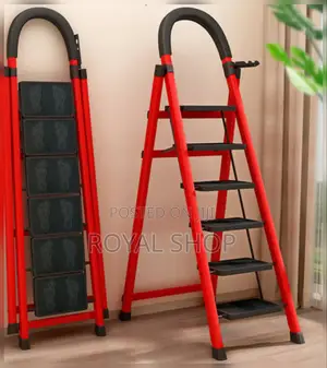 Step Ladder 6 Step