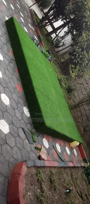 Green Artificial Carpet for Sale and Fit
