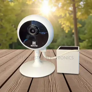 Ezviz C1c-B 1080p Smart Indoor Security Camera With Night Vision