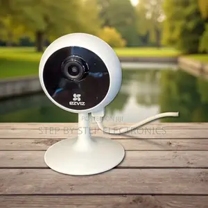 Ezviz C1c-B Smart Indoor 1080p Camera With Two Way Audio Communication