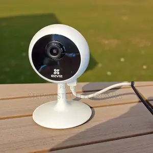 Ezviz C1c-B 1080p Full Hd Home Security Camera With Ir Night Vision