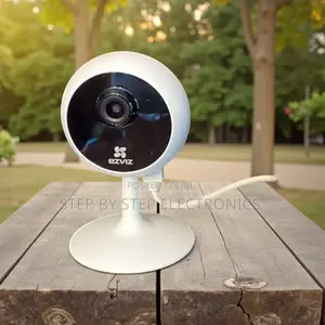 Ezviz C1c-B Wifi Indoor 1080p Camera With Pir Human Motion Detection