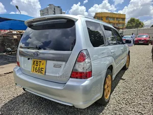 Subaru Forester 2005 Silver