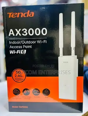 Tenda Oap3000 Outdoor Access Point