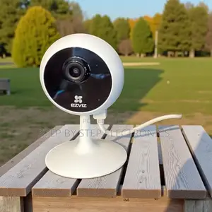 Ezviz C1c-B Home Security Wifi Camera 1080p With Motion Detect Alerts