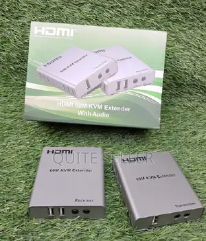 Full Hd 1080p Transmission Hdmi 60m KVM Extender With Audio