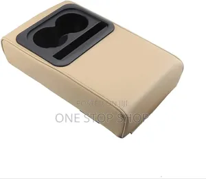 Baije Armrest Top Booster With Saviette and Cupholder Slot