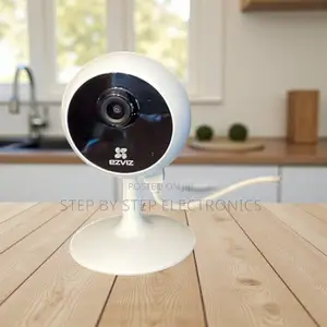 Ezviz C1c-B Smart 1080p Wifi Camera With Real Time Notification Alerts