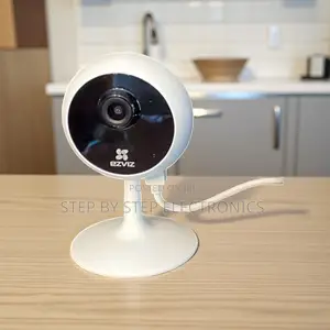 Ezviz C1c-B 1080p Smart Wifi Camera With Infrared Colored Night Vision