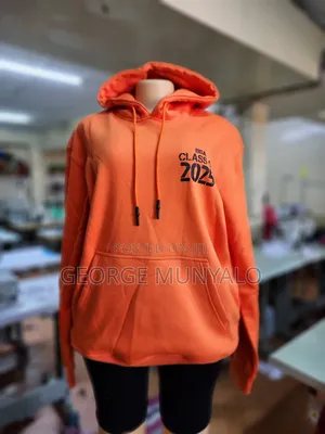 Custom Print Hoodie