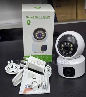 4g Wireless Simcard Home Nanny Camera With 2 Way Audio