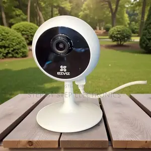 Ezviz C1c-B 1080p Indoor Wifi Camera With High Quality Build
