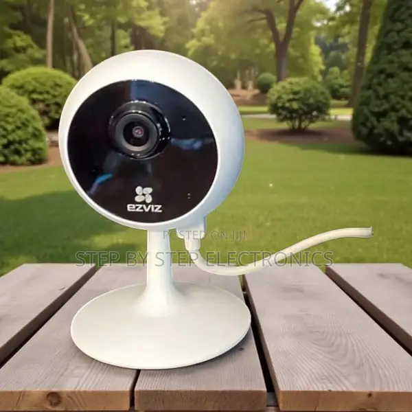 Ezviz C1c-B Smart 1080p Camera With Audio Recording Support