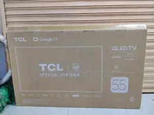 TCL 55 " Smart Google Tv
