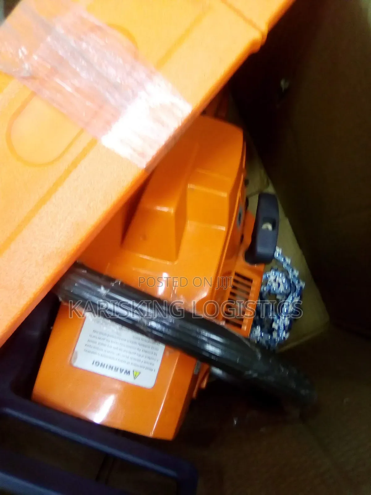272xp Husqvarna Powersaw