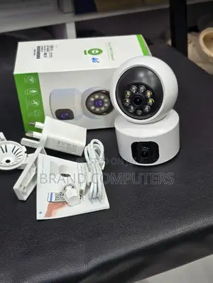 4g Indoor Simcard Wireless Camera With Two Way Audio PTZ