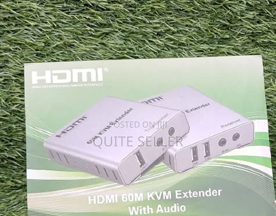 Hdmi 60 M KVM Extender With Audio Long-Term Value and Performance