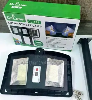 Cclamp Cl-115 300w Solar