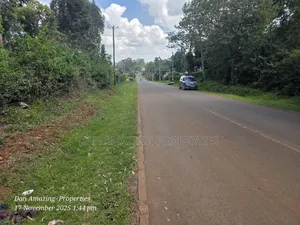 3.5 Acre for Sale Lenana Ideal for Commercial Buiding Touching Tarmac