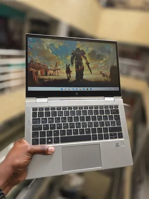Laptop HP EliteBook 830 G7 16GB Intel Core I5 SSD 512GB