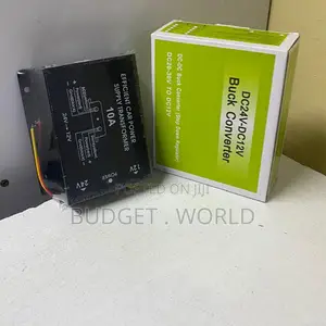Step-Down Transformer(24v to 12v/10a/120w)Dc 24v to 12v