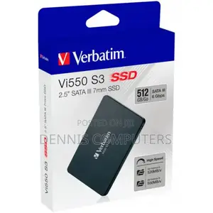 Verbatim Vi550 S3 2.5" Sata Internal SSD 1tb - Ver-49353