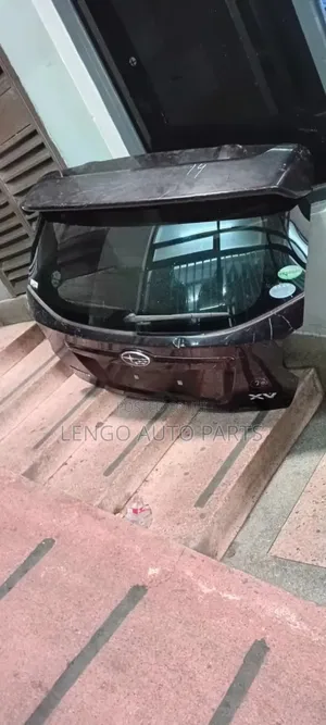 Subaru Impreza 2010/2014 Xv Boot Lid