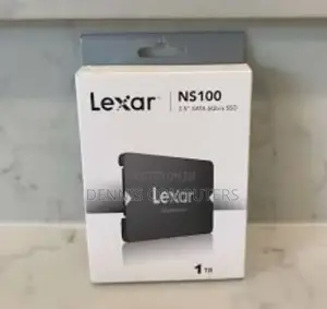 Lexar Ns 100 2.5" Sata Internal SSD 1tb LNS 100-1trb