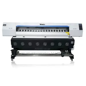 1.9m Large Format Sublimation Printer Single I3200 Printhead