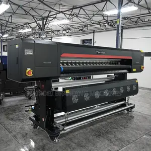 1.9m Large Format Printer With Single I3200 Print Head - Best Quality
