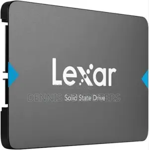 Lexar Ns100 2.5" Sata Internal SSD 2tb - LNS 100-2trb