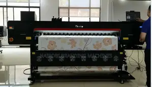 Yinstar 1.9m Large Format Printer - Eco Solvent Inkjet Printer