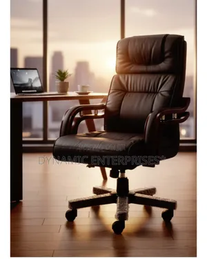 High-Back Executive Office Chair