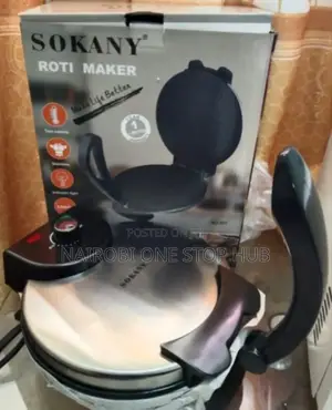 Sokany Chapati Maker