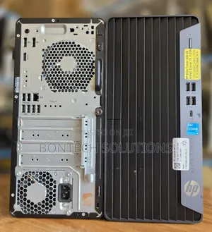Desktop Computer HP EliteDesk 800 16GB Intel Core I5 SSD 256GB