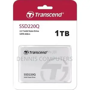 Transcend Sssd220q 2.5" Sata Internal SSD 1tb