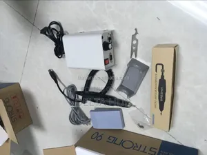 Electric Nail Drill Machine For Manicure And Pedicure