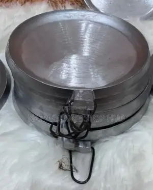 Durable Juakali Chapati Pan