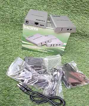 60m Hdmi KVM Extender 1080p for Office Server Rooms
