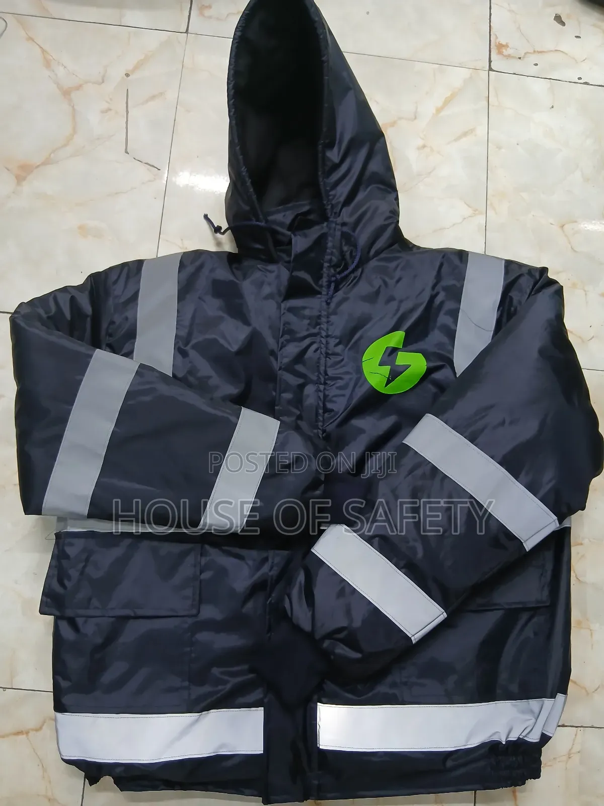 Bike Jacket