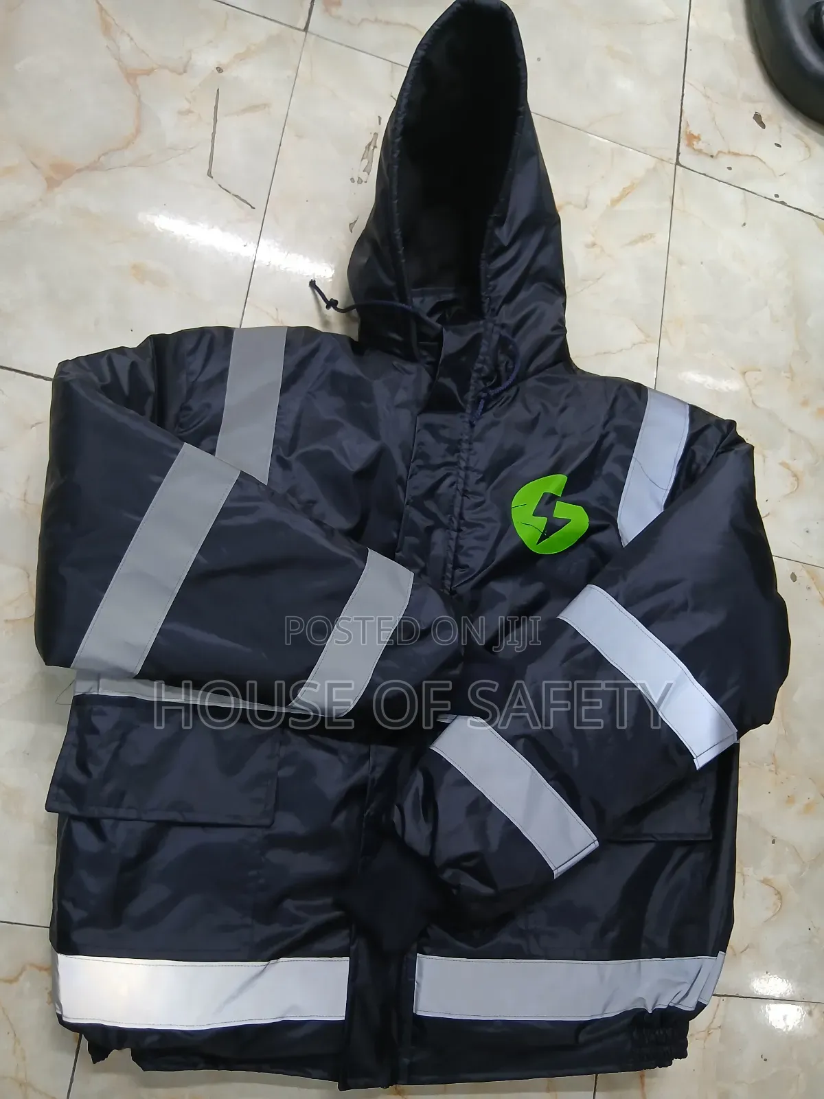Bike Jacket
