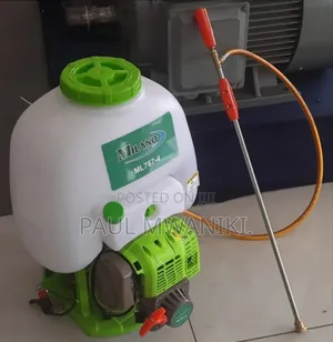 Premium Knapsack Power Sprayers Now Available!