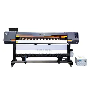 1.9m Large Format Printer - 1pc I3200 Printhead : Discounts Available