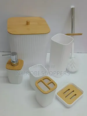 Bathroom Organizers