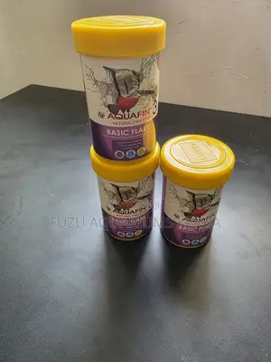 Energy-Boost Fish Flakes – Active Playful Fish