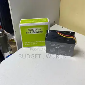 Super-Dc Buck Converter 24v to 12v 10a 120w Step Down Transformer