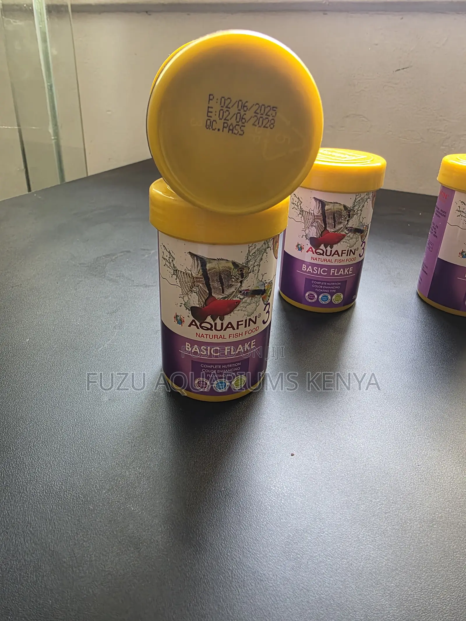 Daily Fish Flakes – Balanced Nutrition Made Simple