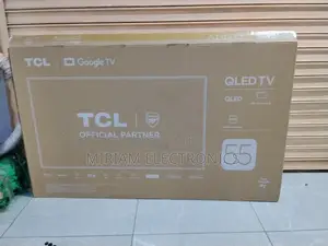 TCL 55" Qled Tv