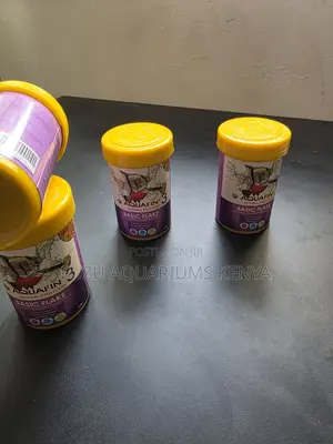 Tropical Delight Fish Flakes – Flavor They Love