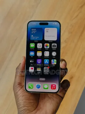Apple iPhone 14 Pro 128 GB White